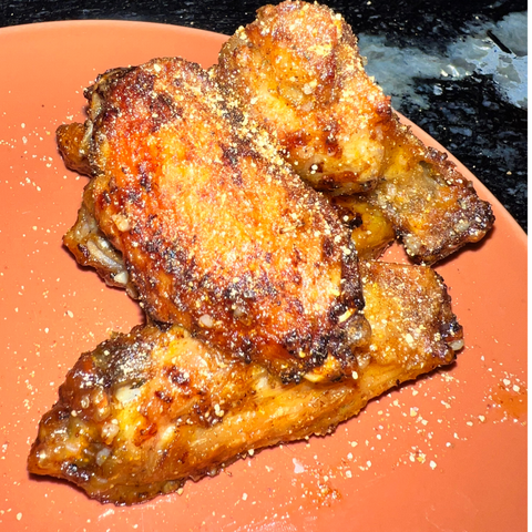 Thurs, 9/4 - Wings
