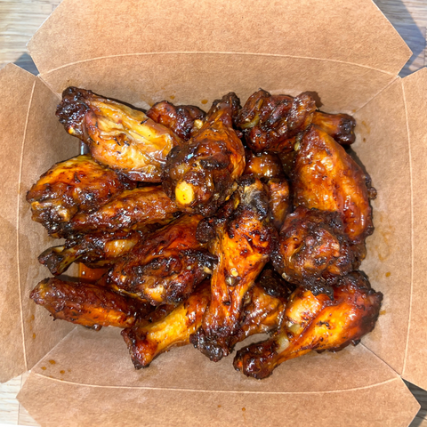 Thurs, 9/4 - Wings