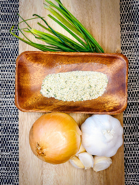Funk (Onion Garlic Blend)