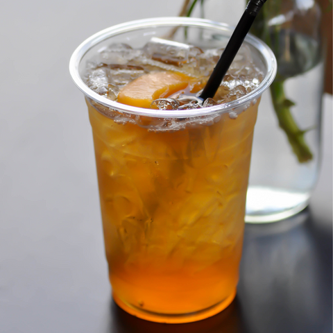 Peach Sweet Tea