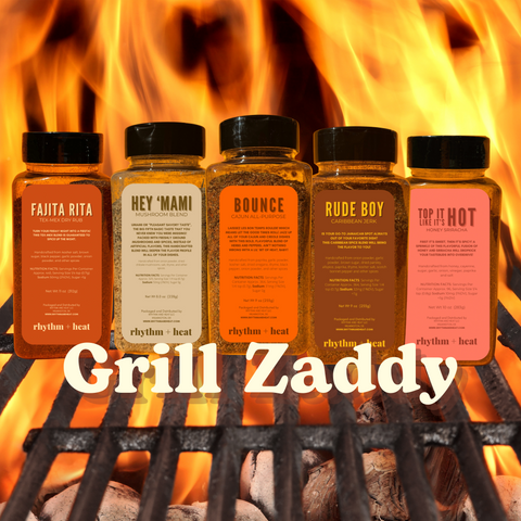 Grill Zaddy Bundle