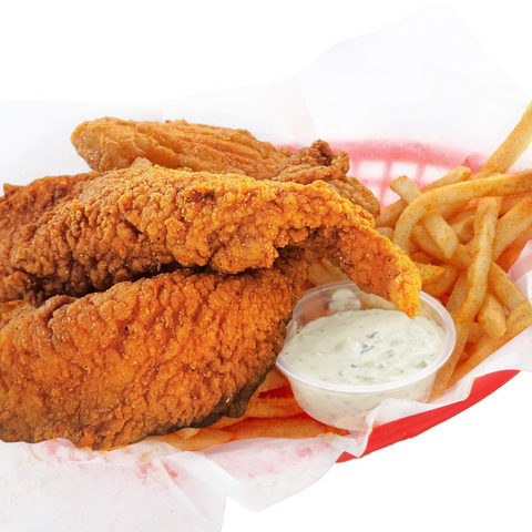 Weds, 7/23- Swai W/ Fries