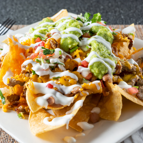 Thurs, 9/7 - The Game Day Box - Wings, Eggrolls, and Nachos
