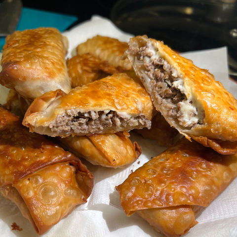 Thurs, 9/7 - The Game Day Box - Wings, Eggrolls, and Nachos