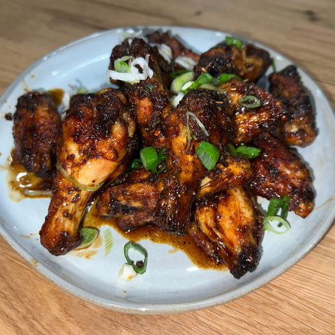 Thurs, 9/7 - The Game Day Box - Wings, Eggrolls, and Nachos
