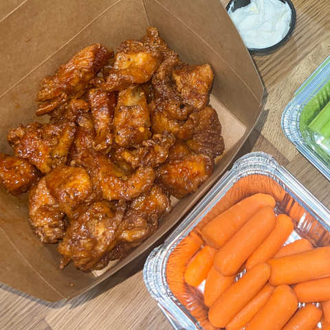 Thurs, 9/4 - Wings