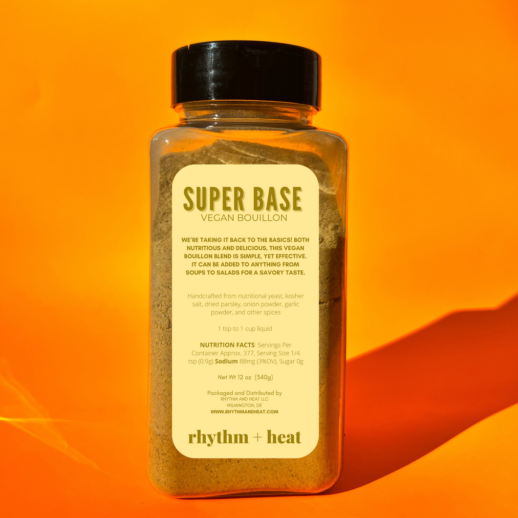 Thumpers Edition - Super Base (Vegan Bouillon)