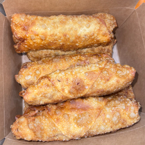 Thurs, 9/4 - Eggrolls