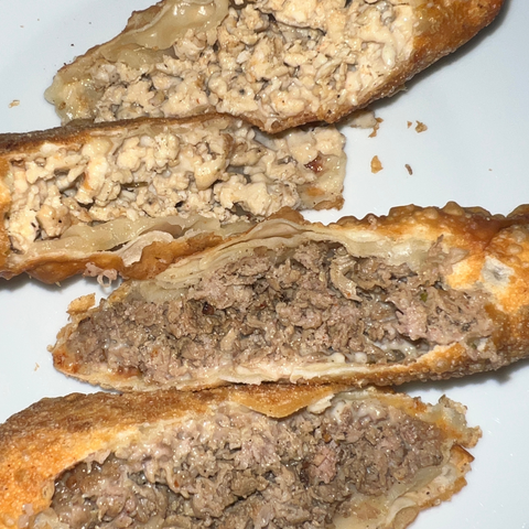 Thurs, 9/4 - Eggrolls
