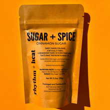 Load image into Gallery viewer, Sugar + Spice (Cinnamon Sugar)
