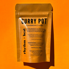 Load image into Gallery viewer, Curry Pot (Caribbean Curry)
