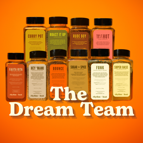 The Dream Team Bundle