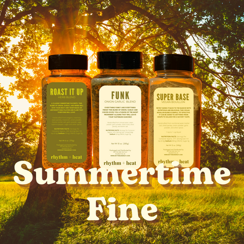 Summertime Fine