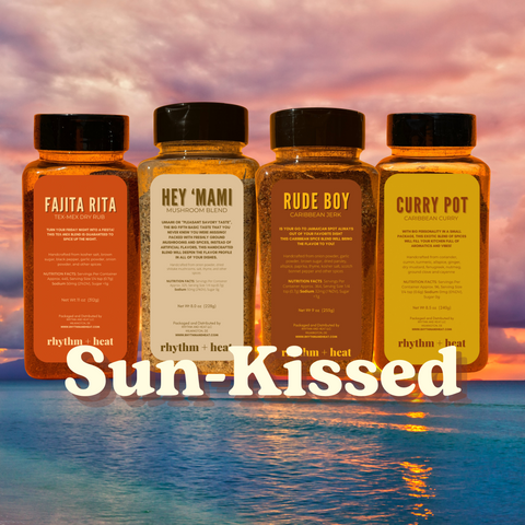 Sun-Kissed