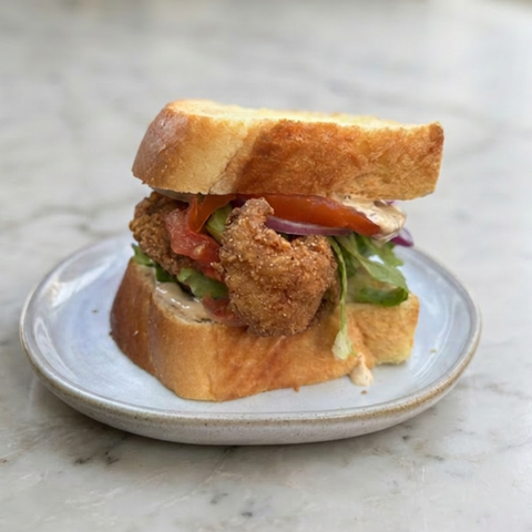 Weds, 6/10 - Swai Bay-Bay Sandwich
