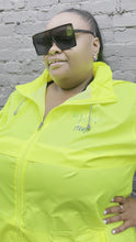 Load and play video in Gallery viewer, Movin’ Heat Windbreaker
