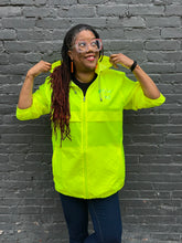 Load image into Gallery viewer, Movin’ Heat Windbreaker
