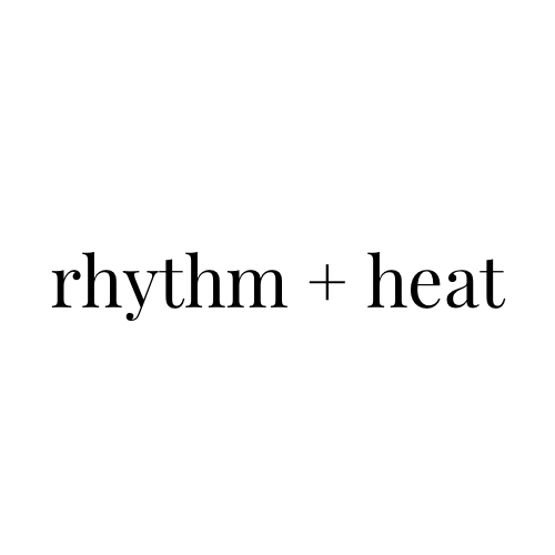 Rhythm + Heat Logo Crewneck Sweatshirt