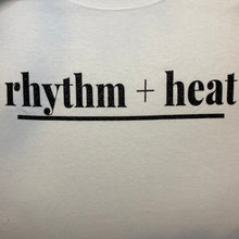 Load image into Gallery viewer, Rhythm + Heat Logo Crewneck Sweatshirt
