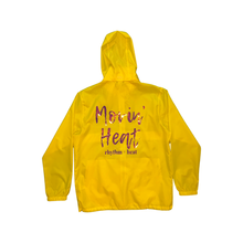 Load image into Gallery viewer, Movin’ Heat Windbreaker
