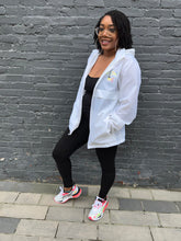 Load image into Gallery viewer, Movin’ Heat Windbreaker
