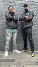 Load image into Gallery viewer, Movin’ Heat Windbreaker
