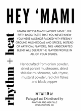 Load image into Gallery viewer, Hey ‘Mami (Mushroom Umami Blend)
