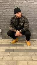 Load image into Gallery viewer, R+H and The Dugout Collab Hoodie
