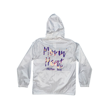 Load image into Gallery viewer, Movin’ Heat Windbreaker
