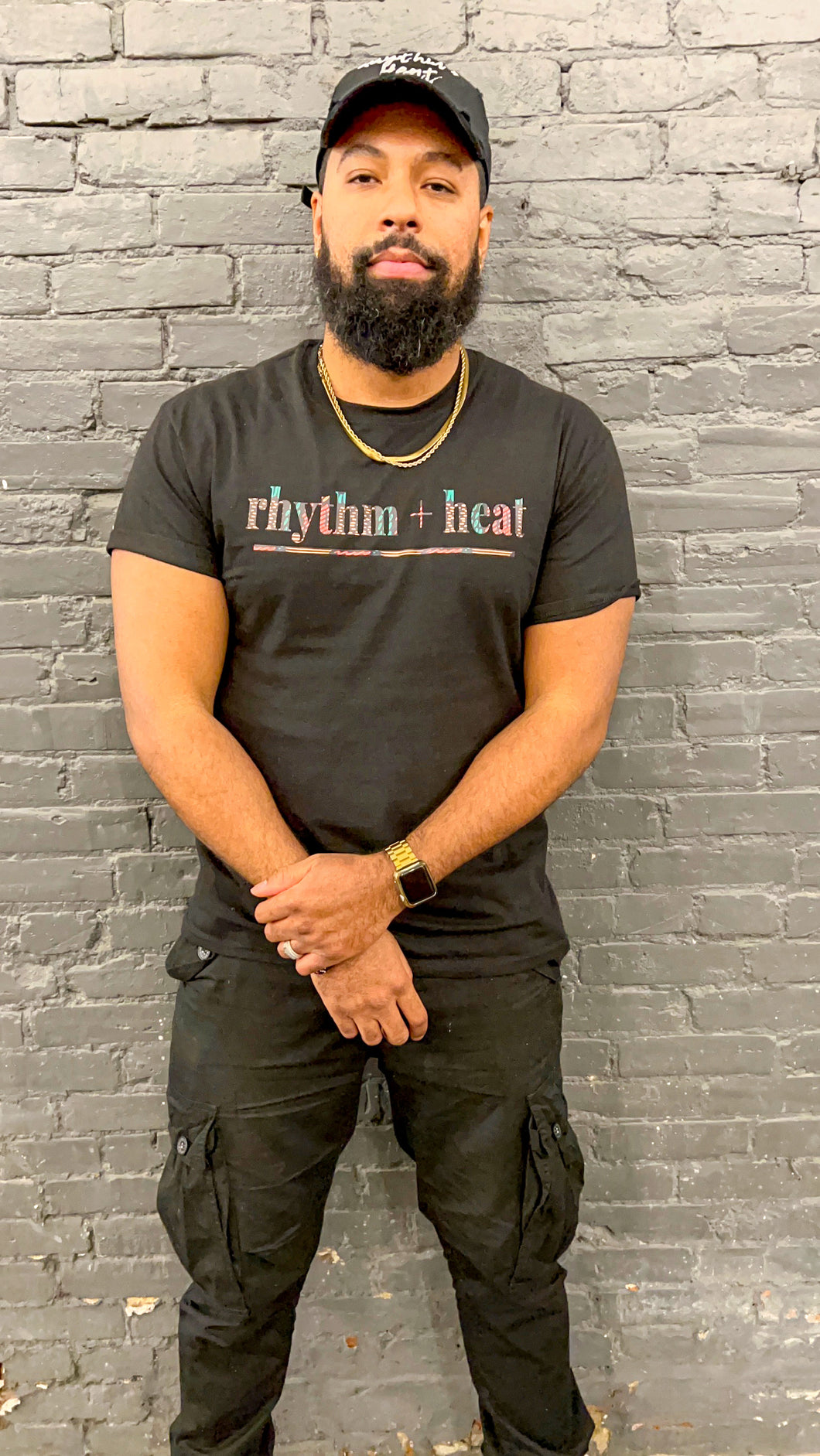 R + H 365 Days of Black [BHM Edition] Tee